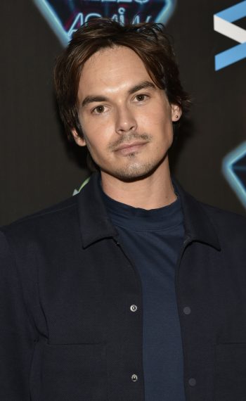 Tyler Blackburn - Pretty Little Liars