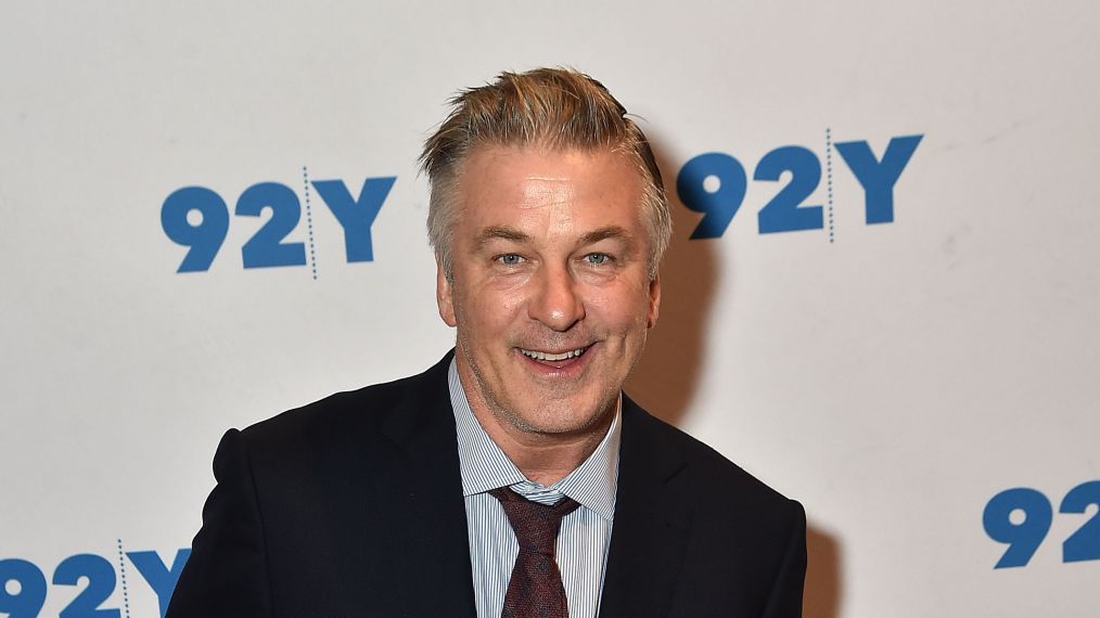 Alec Baldwin at 92nd Street Y