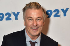 Alec Baldwin at 92nd Street Y