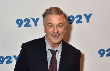 Alec Baldwin at 92nd Street Y