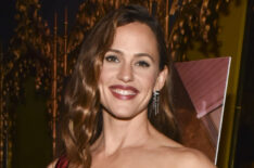 Jennifer Garner arrives at the premiere of 'The Tribes of Palos Verdes'