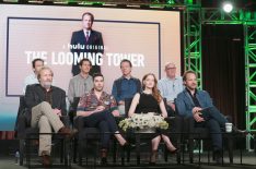 'The Looming Tower': Tahar Rahim, Peter Sarsgaard and Wrenn Schmidt on Their Characters and Patriotism