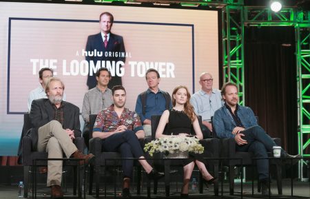 Hulu TCA - Jeff Daniels, Tahar Rahim, Wrenn Schmidt, Peter Sarsgaard