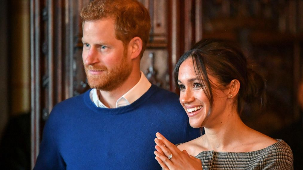 Prince Harry visit to Cardiff Castle