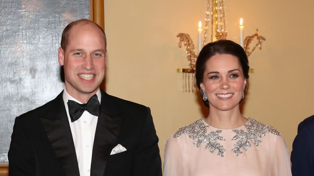 The Duke And Duchess Of Cambridge Visit Sweden And Norway - Day 3