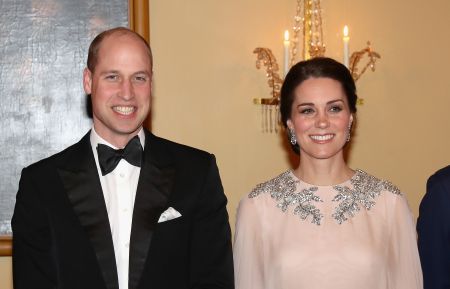 The Duke And Duchess Of Cambridge Visit Sweden And Norway - Day 3
