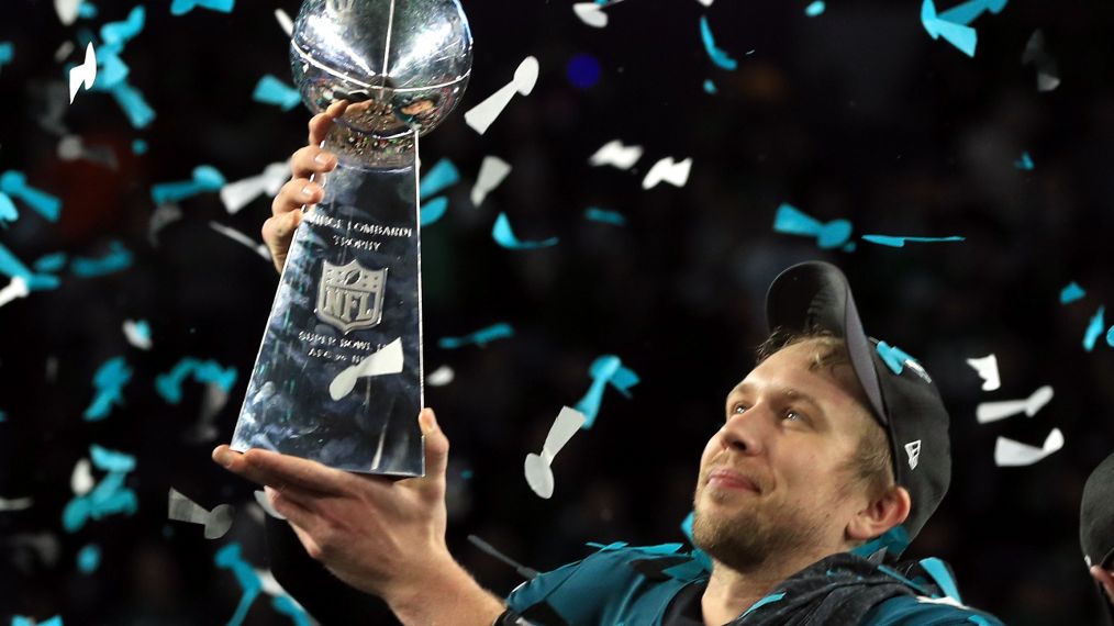 Nick Foles, Super Bowl LII