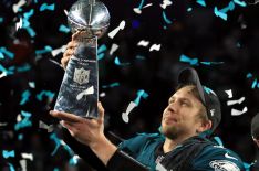 Critic's Super Bowl Notebook: Game Was for Real, Fake-Outs in Ads and 'This Is Us' Scored