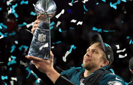 Nick Foles, Super Bowl LII