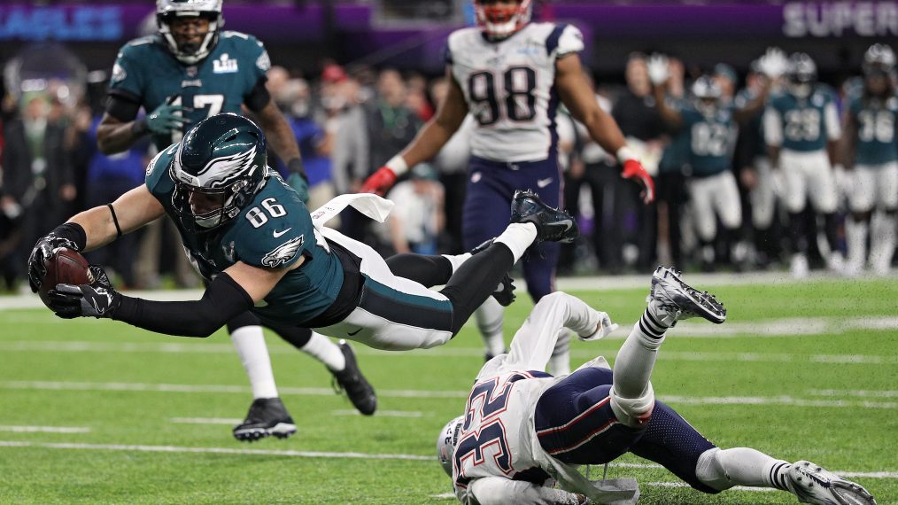 Super Bowl LII - Philadelphia Eagles v New England Patriots