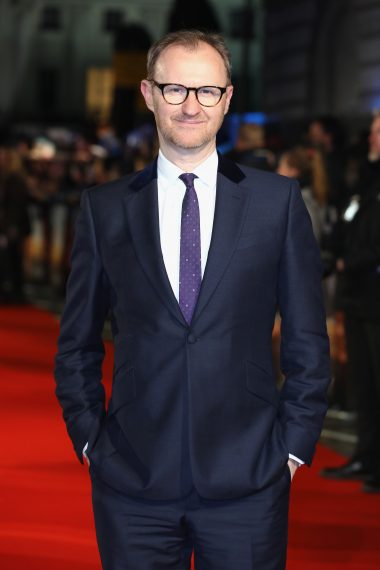 Mark Gatiss attends 'The Mercy' World Premiere
