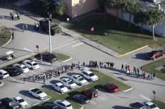 Florida School Shooting: Ellen DeGeneres, Reese Witherspoon & More Demand Gun Control