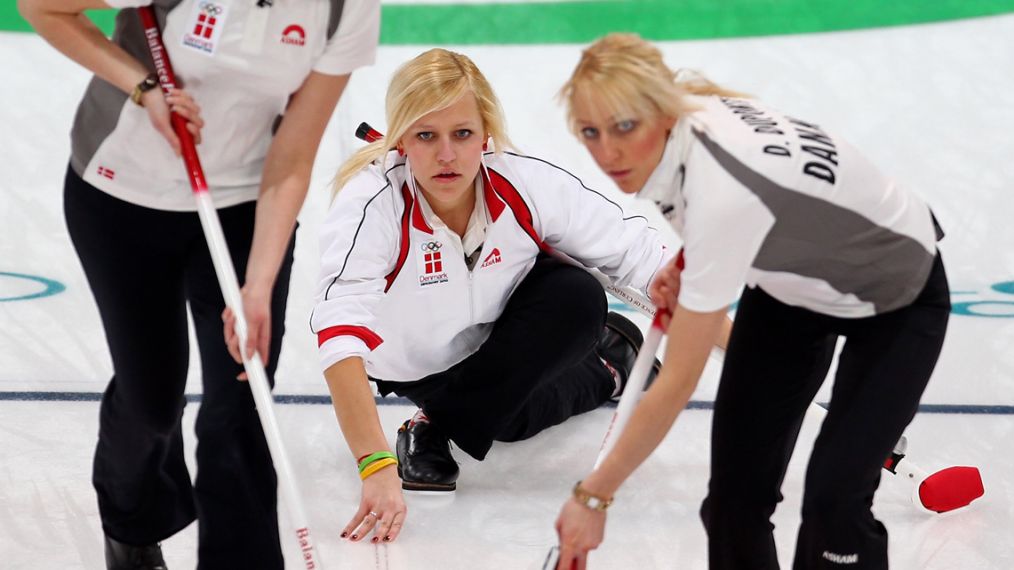 Madeleine Dupont and Denise Dupont