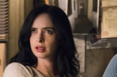 Krysten Ritter in Jessica Jones