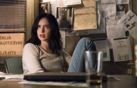 Krysten Ritter in Jessica Jones