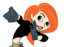 Disney Channel Rebooting 'Kim Possible' With a Live-Action Movie
