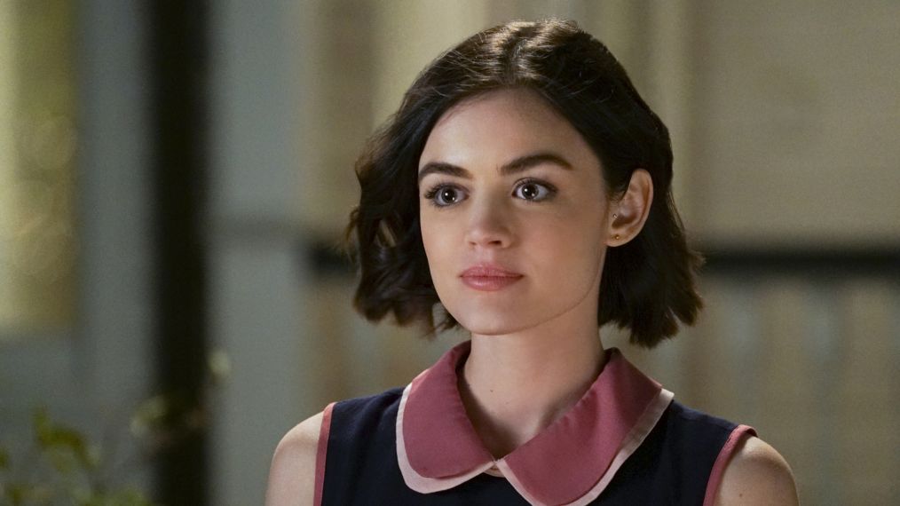 Life Sentence - Lucy Hale as Stella