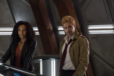 Matt Ryan Talks Raising Hell as Constantine on 'Legends of Tomorrow'