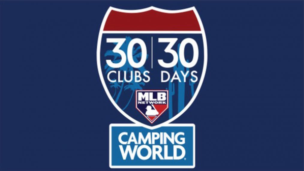 MLB Network 30 Clubs in 30 Days