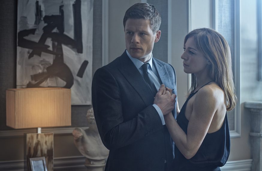 McMafia Alex Rebecca