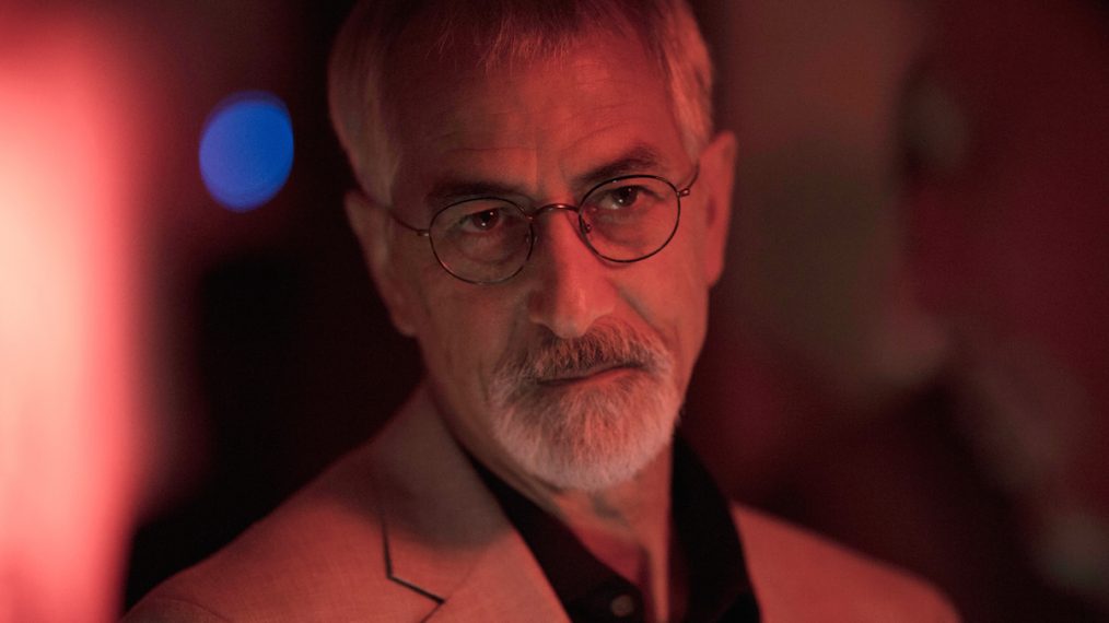 DAVID STRATHAIRN McMafia