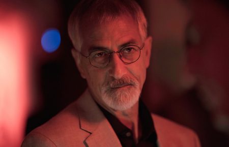 DAVID STRATHAIRN McMafia