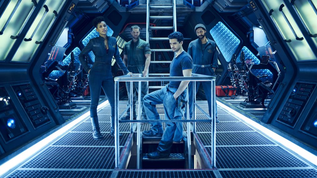 The Expanse - Season 1