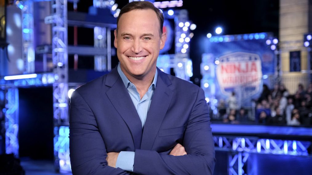 Matt Iseman: USA Network Taking 'American Ninja Warrior: Ninja vs. Ninja' to the Next Level