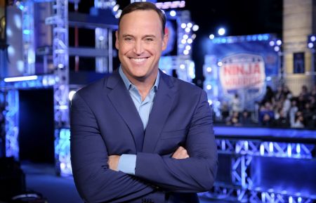 Matt Iseman - American Ninja Warrior - Season 9