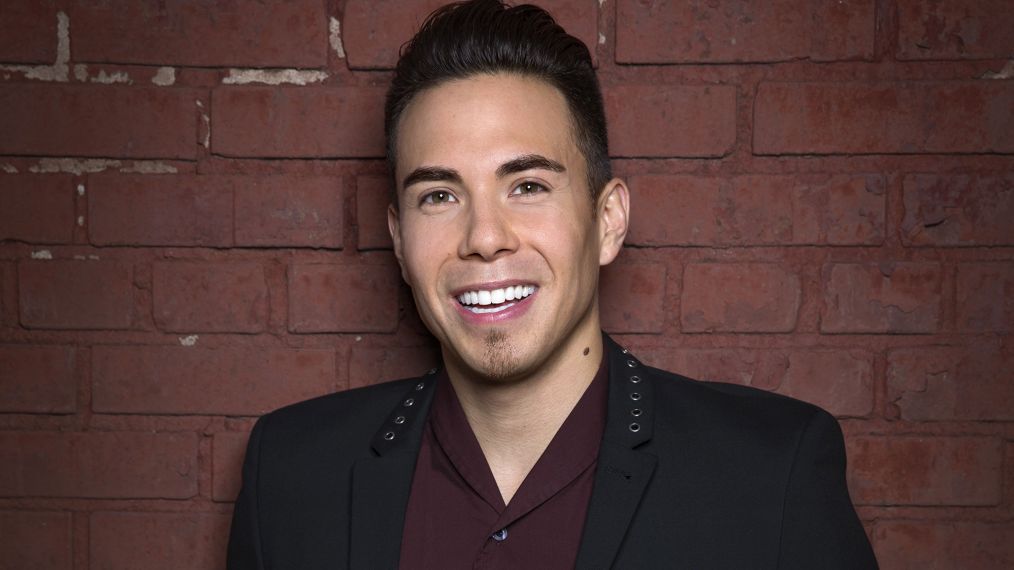 Former Olympian Apolo Ohno