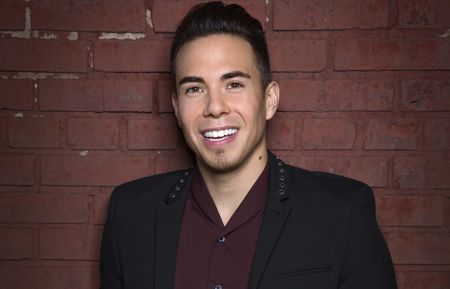 Former Olympian Apolo Ohno