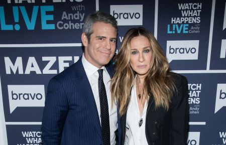 Sarah Jessica Parker on Watch What Happens Live With Andy Cohen