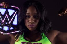WWE Star Naomi Keeps It Real When It Comes to Showing Her Marriage on 'Total Divas'