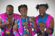 New Day: Big E, Xavier Woods, Kofi Kingston