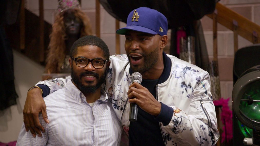 Queer Eye - Karamo Brown with A. J. Brown