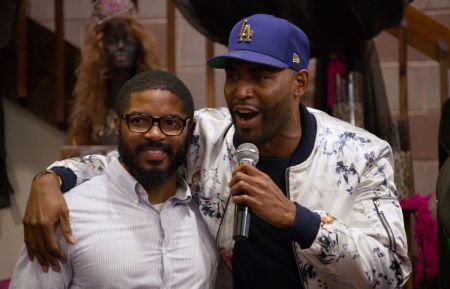 Queer Eye - Karamo Brown with A. J. Brown