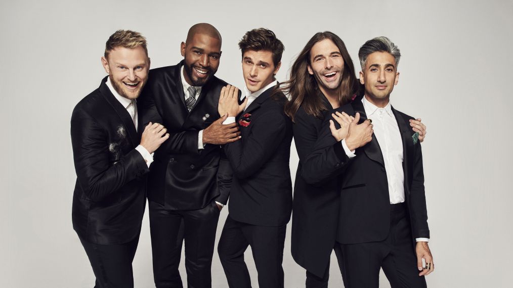 Queer Eye for the Straight Guy