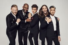 'Queer Eye': The Fab Five Make Over a 'NERD'-y Netflix Employee (VIDEO)