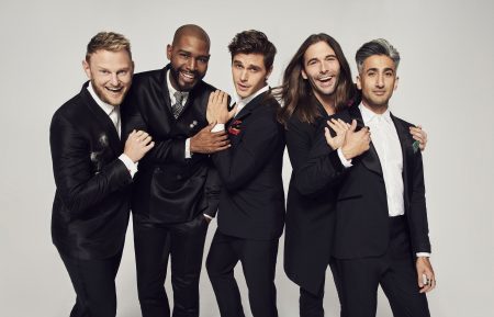 Queer Eye for the Straight Guy