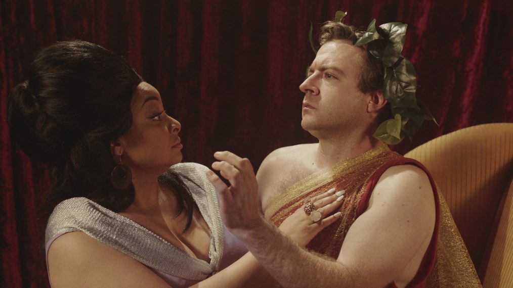 Drunk History - Derek Waters, best lines