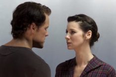 WATCH: Caitriona Balfe's First 'Outlander' Chemistry Test With Sam Heughan