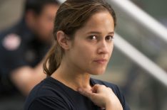 Station 19 - Jaina Lee Ortiz as Andy Herrera