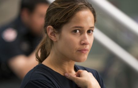 Station 19 - Jaina Lee Ortiz as Andy Herrera