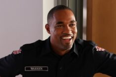 Station 19 - Jason George