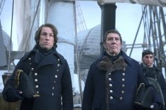 The Terror - Ciaran Hinds & Tobias Menzies