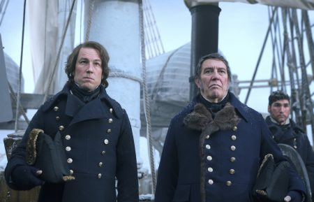 The Terror - Ciaran Hinds & Tobias Menzies