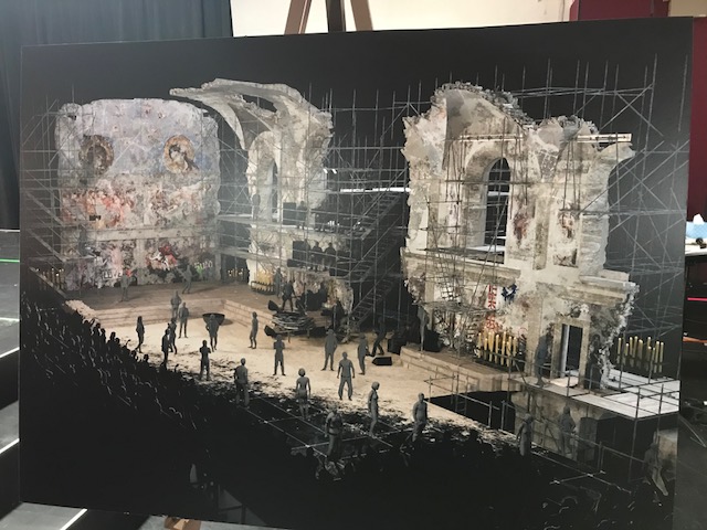 Jesus Christ Superstar Live in Concert Preview the Set Music