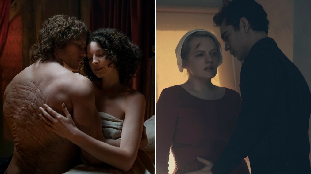 8 TV Scenes That Are Even Steamier Than 50 Shades Blowjob 1014x570 hq nude photo 8 TV Scenes That Are Even Steamier Than 50 Shades