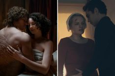8 TV Scenes That Are Even Steamier Than '50 Shades'