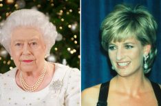 'Harry & Meghan: A Royal Romance': Princess Diana & Queen Elizabeth II Cast